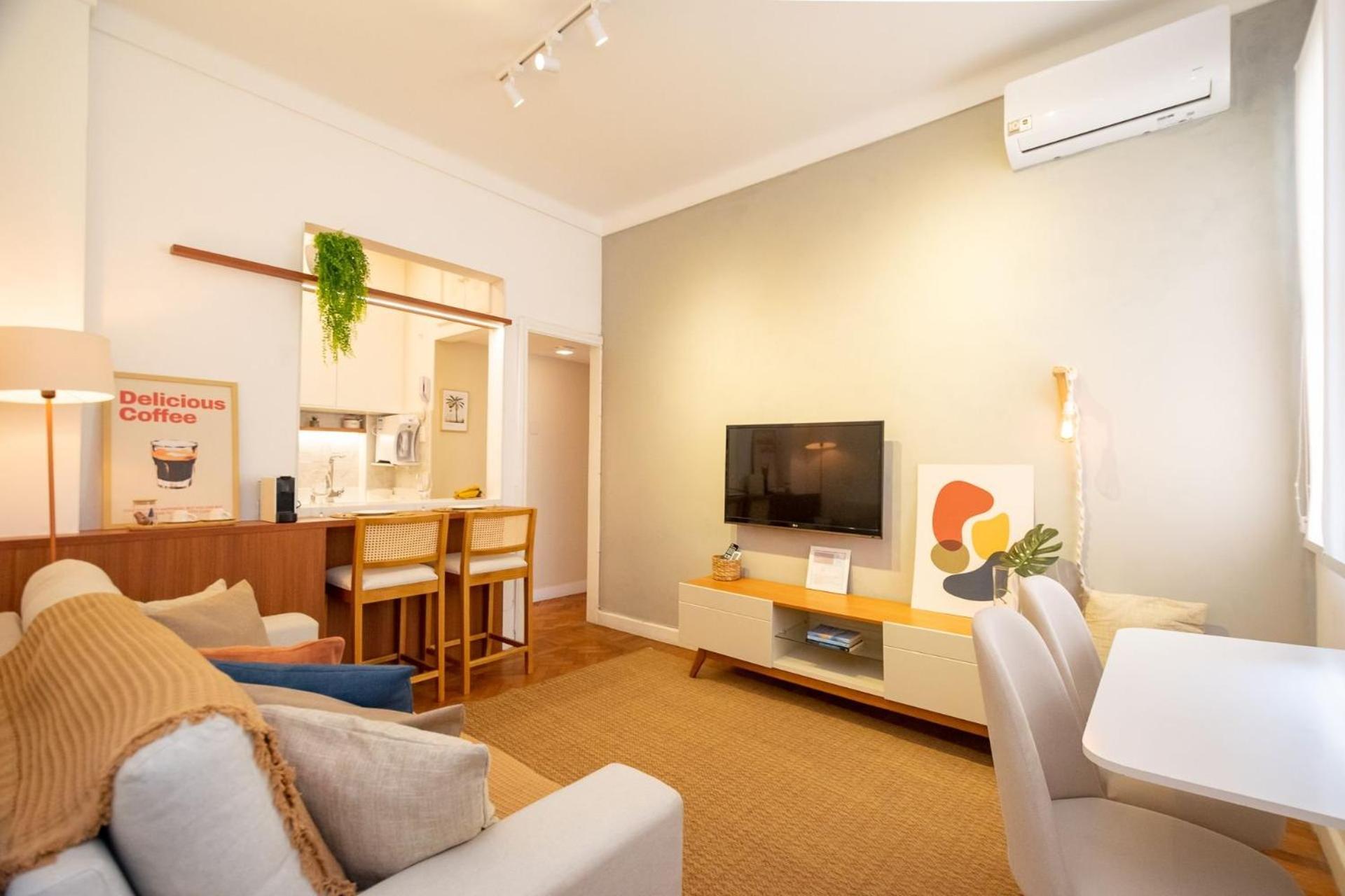 Apartamento Ataulfo 338 Rio de Janeiro